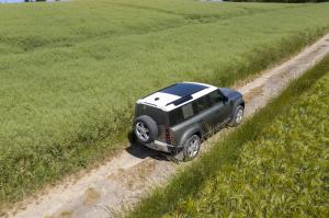 Land Rover Defender 110 D240 S Urban Pack 2020 года  (WW)